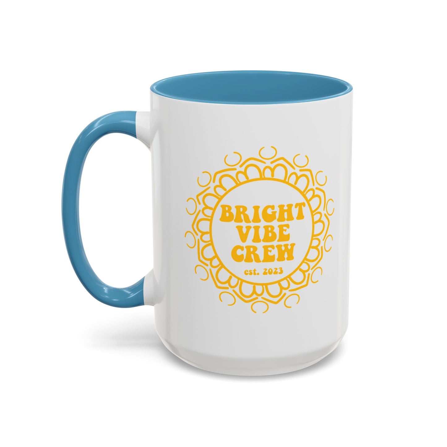 Mandala Mug (15oz)