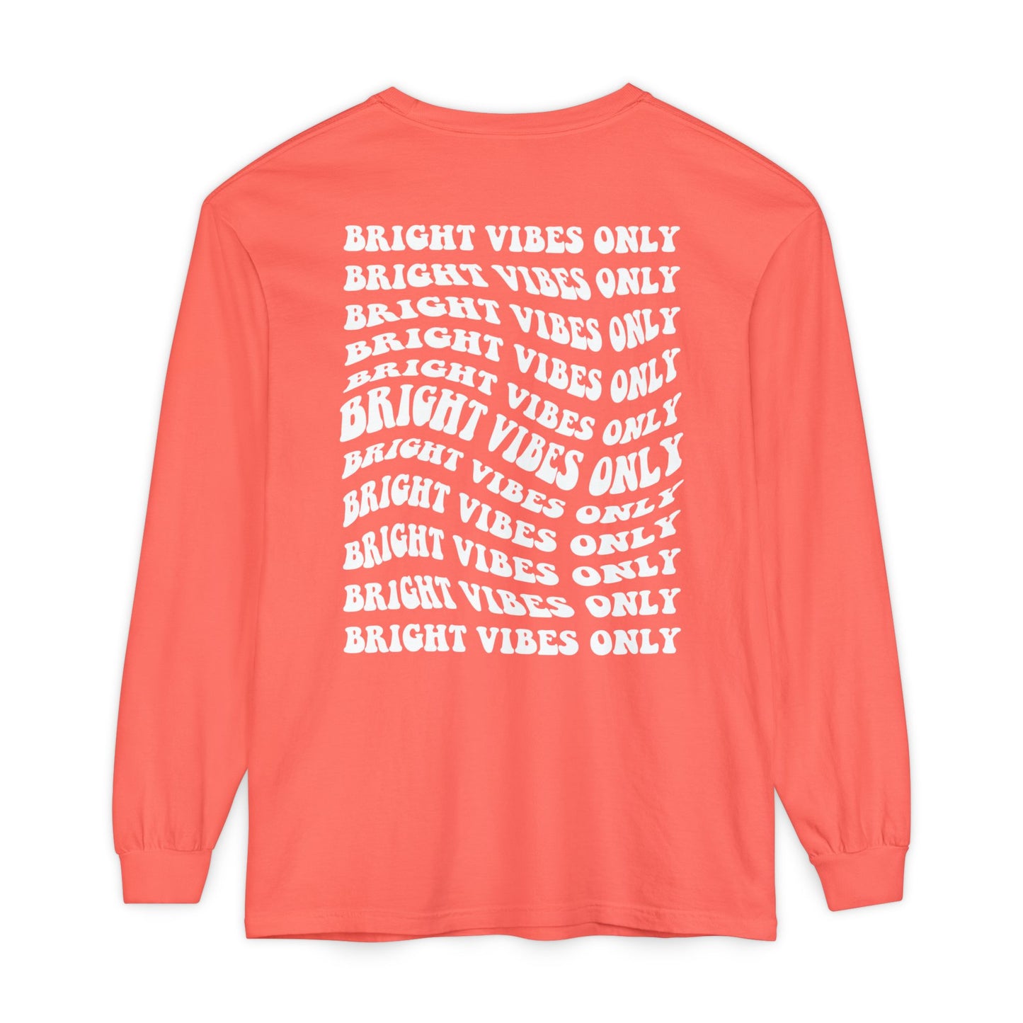 Swivel Long Sleeve Tee