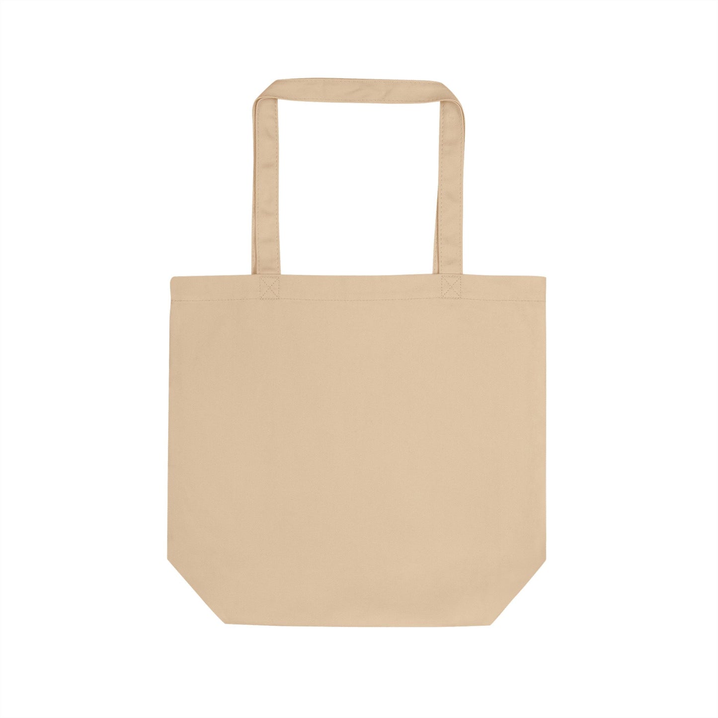 Plumeria Tile Eco Tote