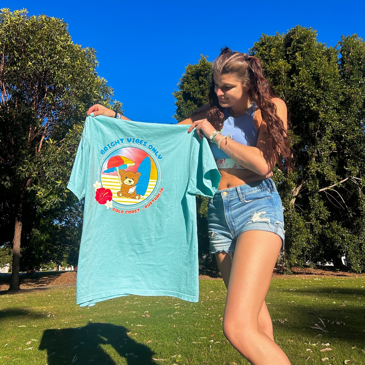 London’s Summer Tee