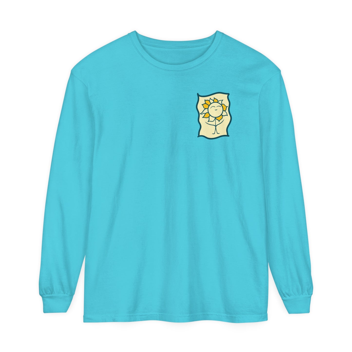 Bernie’s Bright Day Long Sleeve Tee