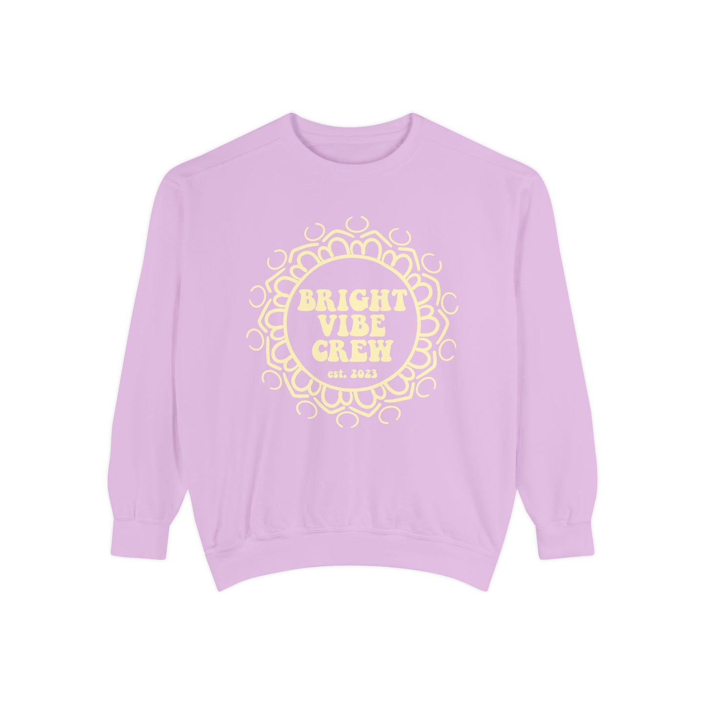 Mandala Crewneck