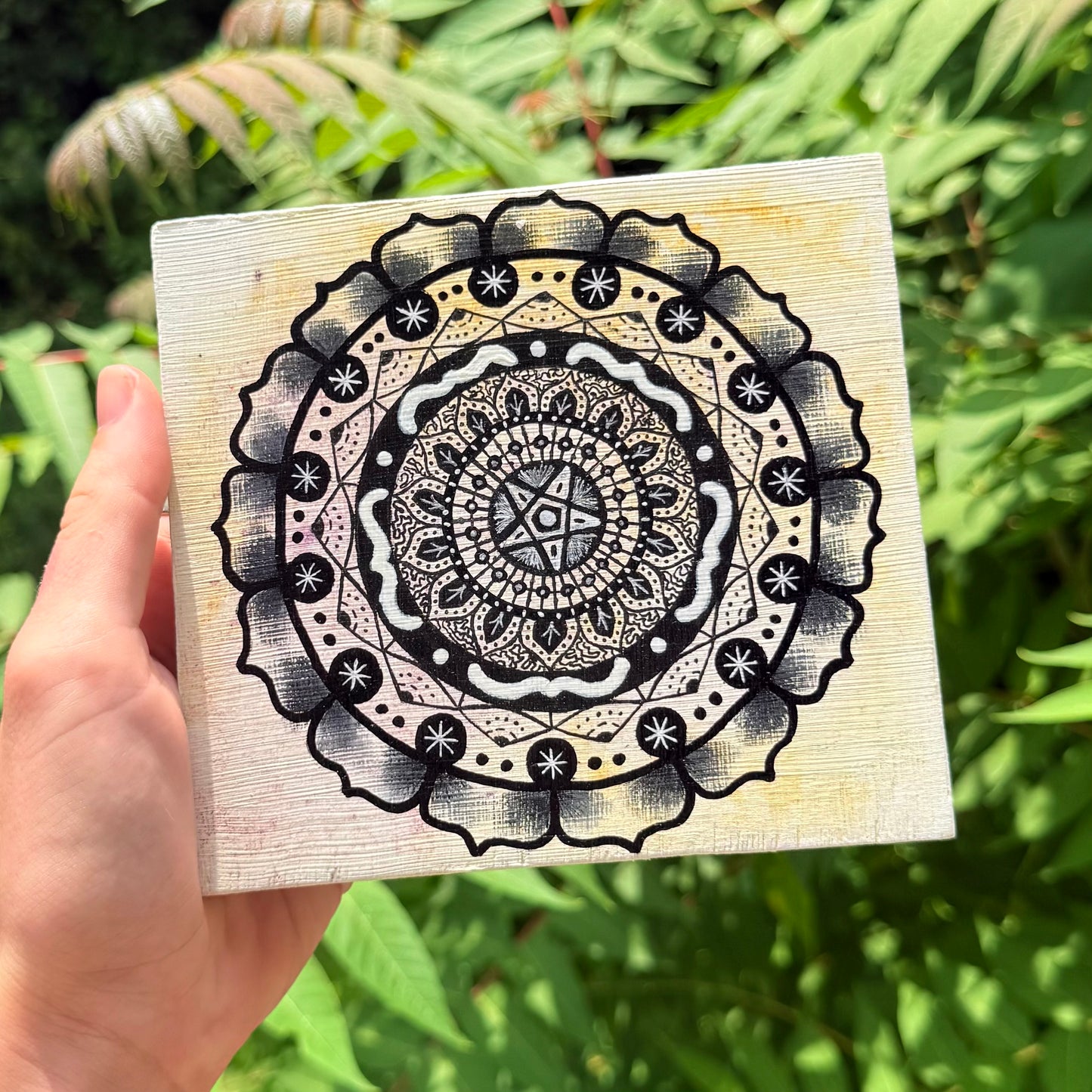 Star Mandala