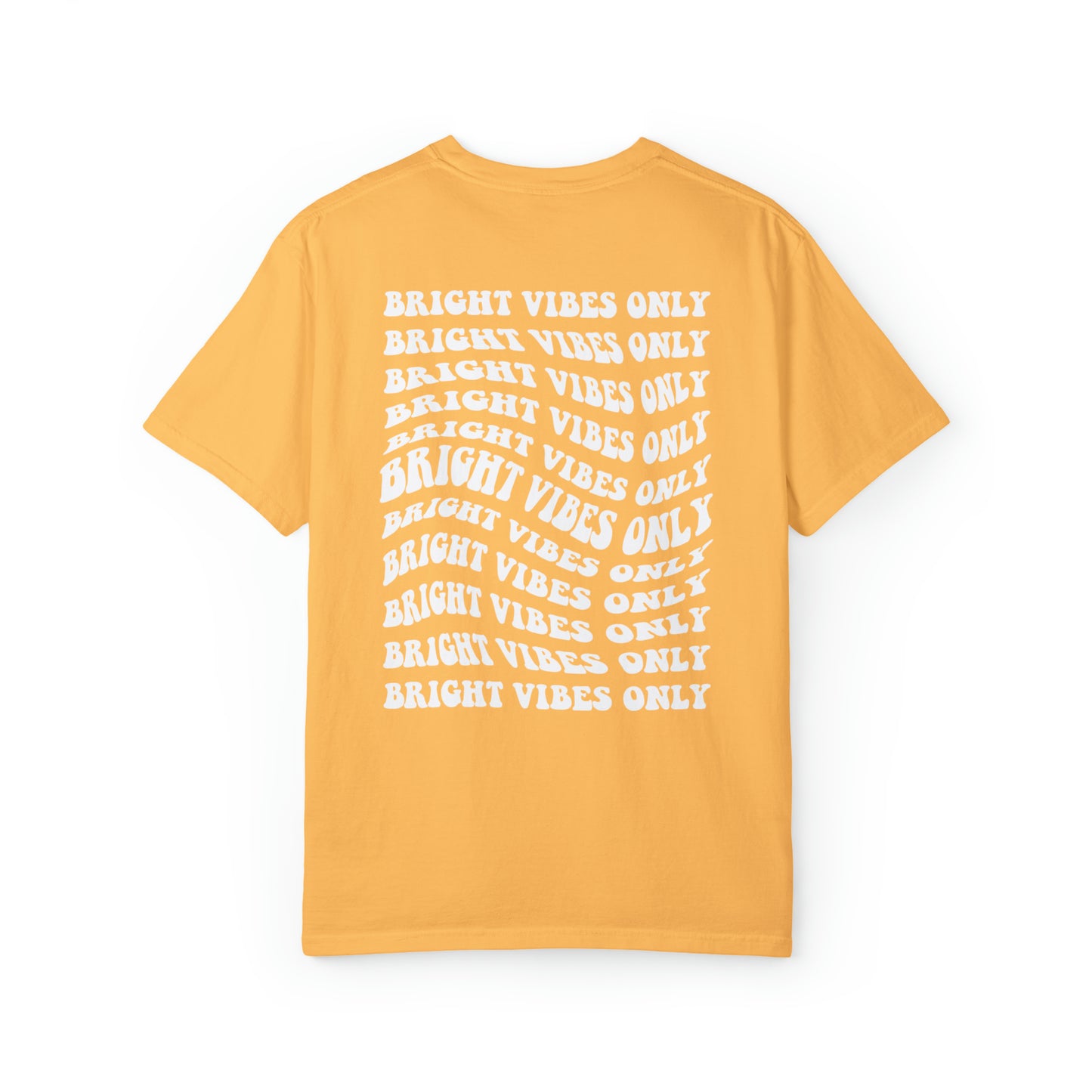 Bright Vibes Only Swivel Tee