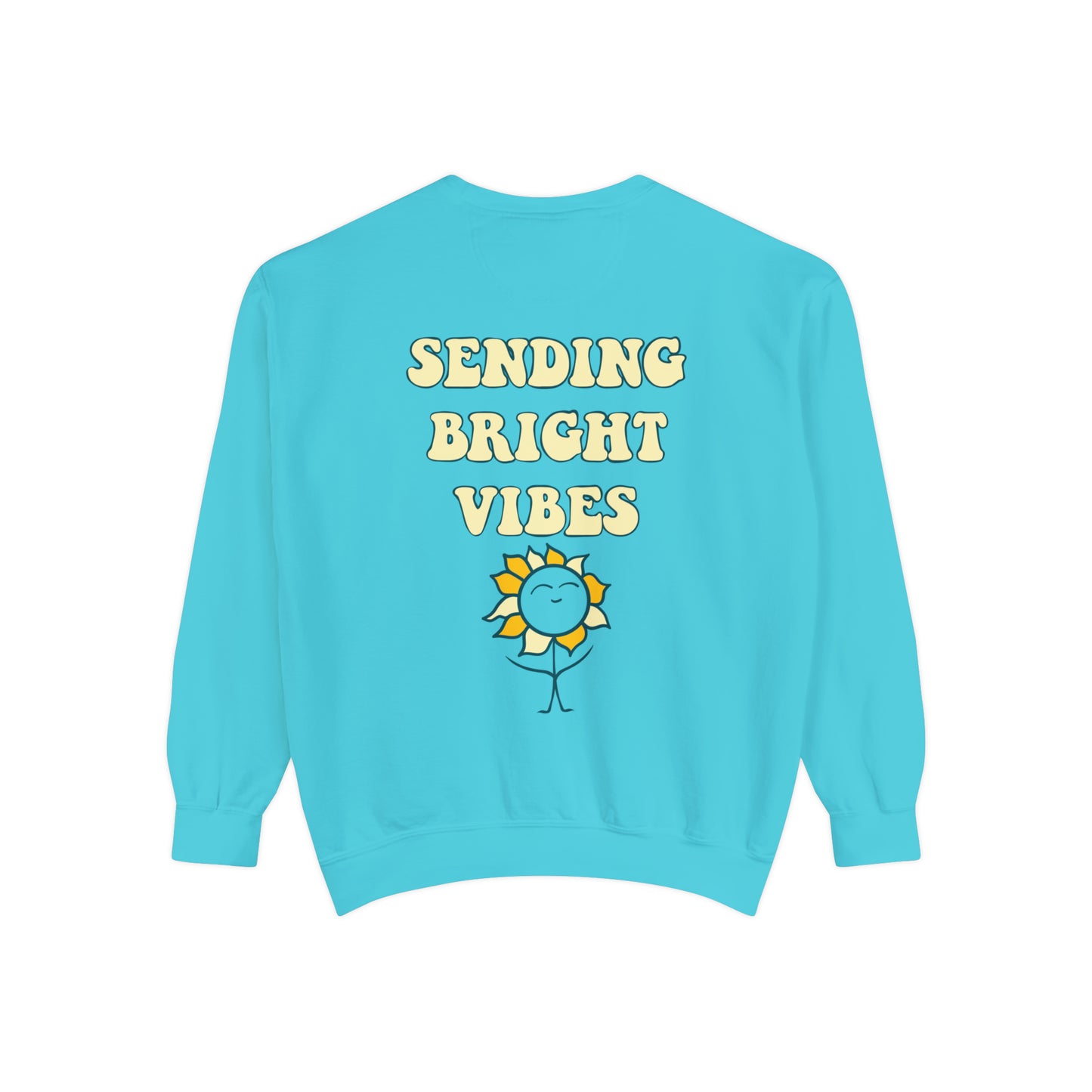 Bright Vibe Crew 2023 Sweatshirt