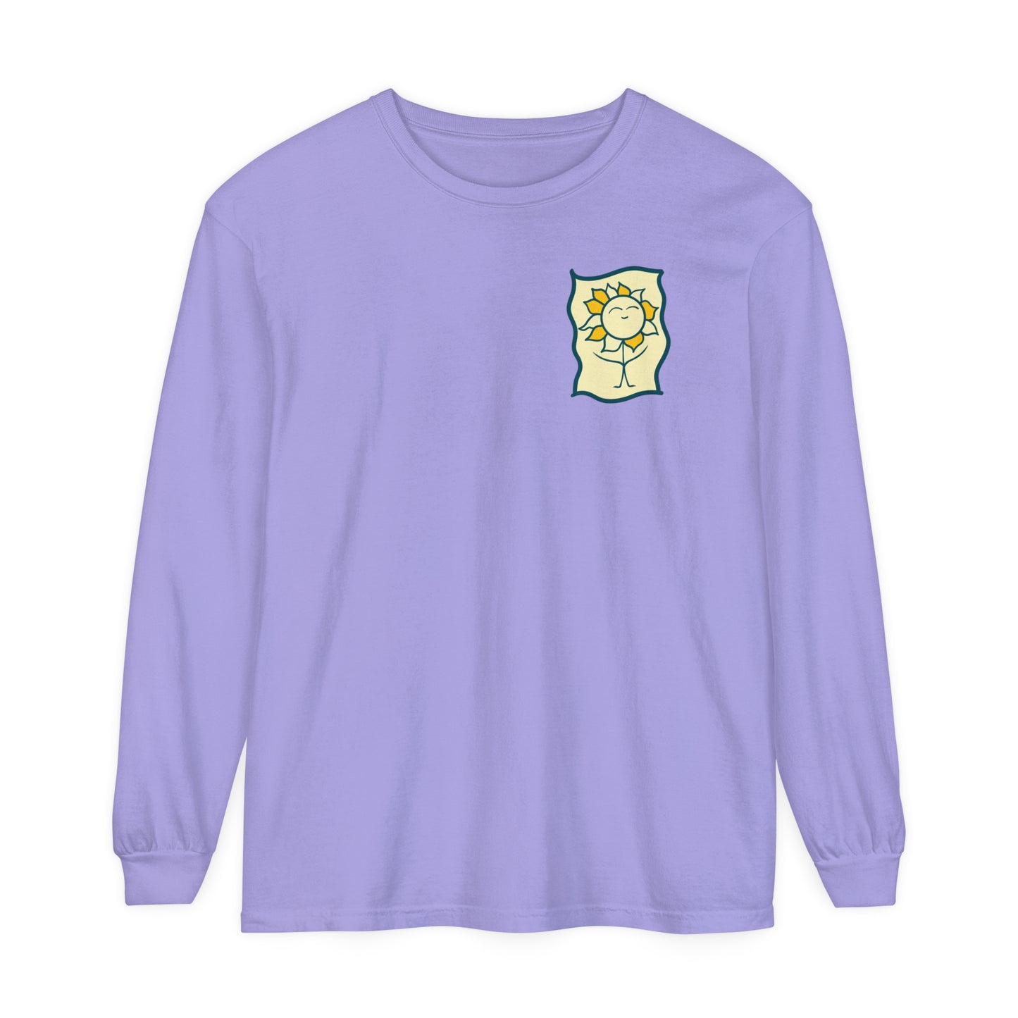 Bernie’s Bright Day Long Sleeve Tee