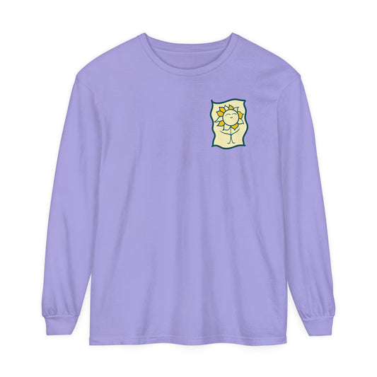 Bernie’s Bright Day Long Sleeve Tee