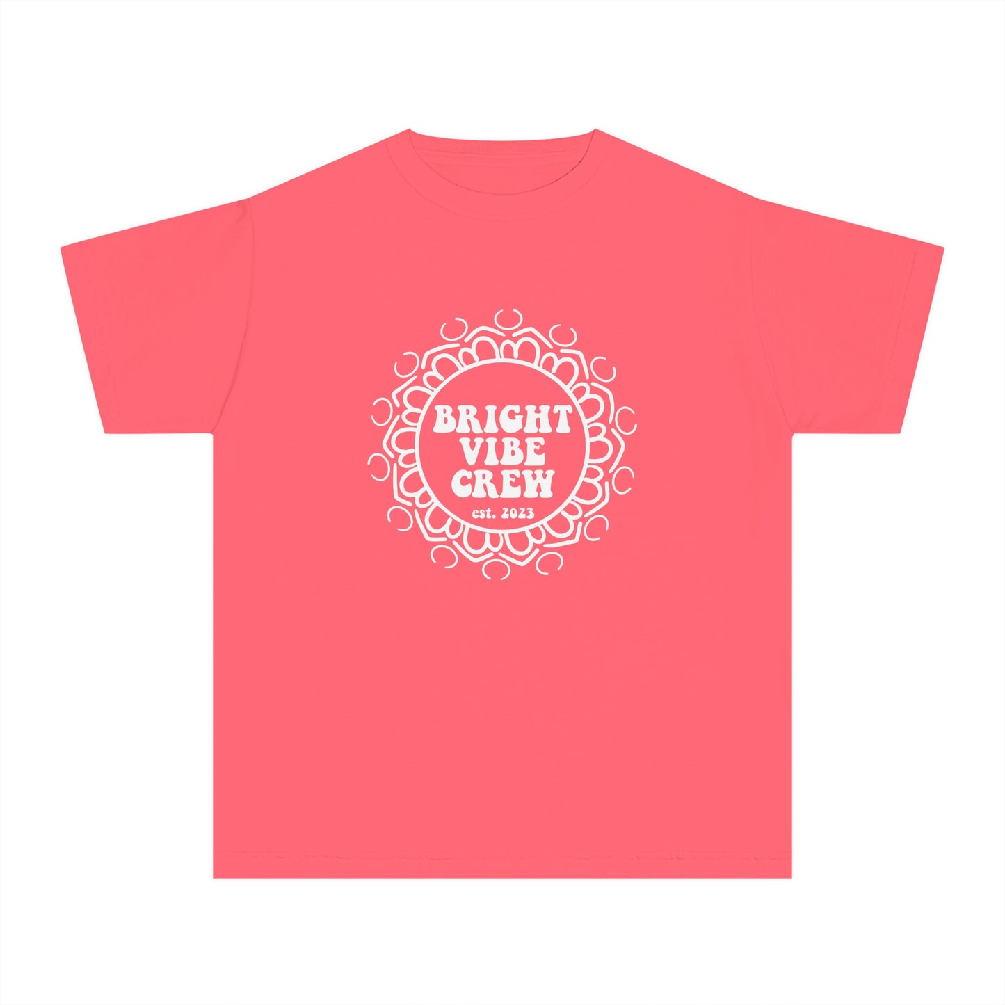 Mandala Youth Tee