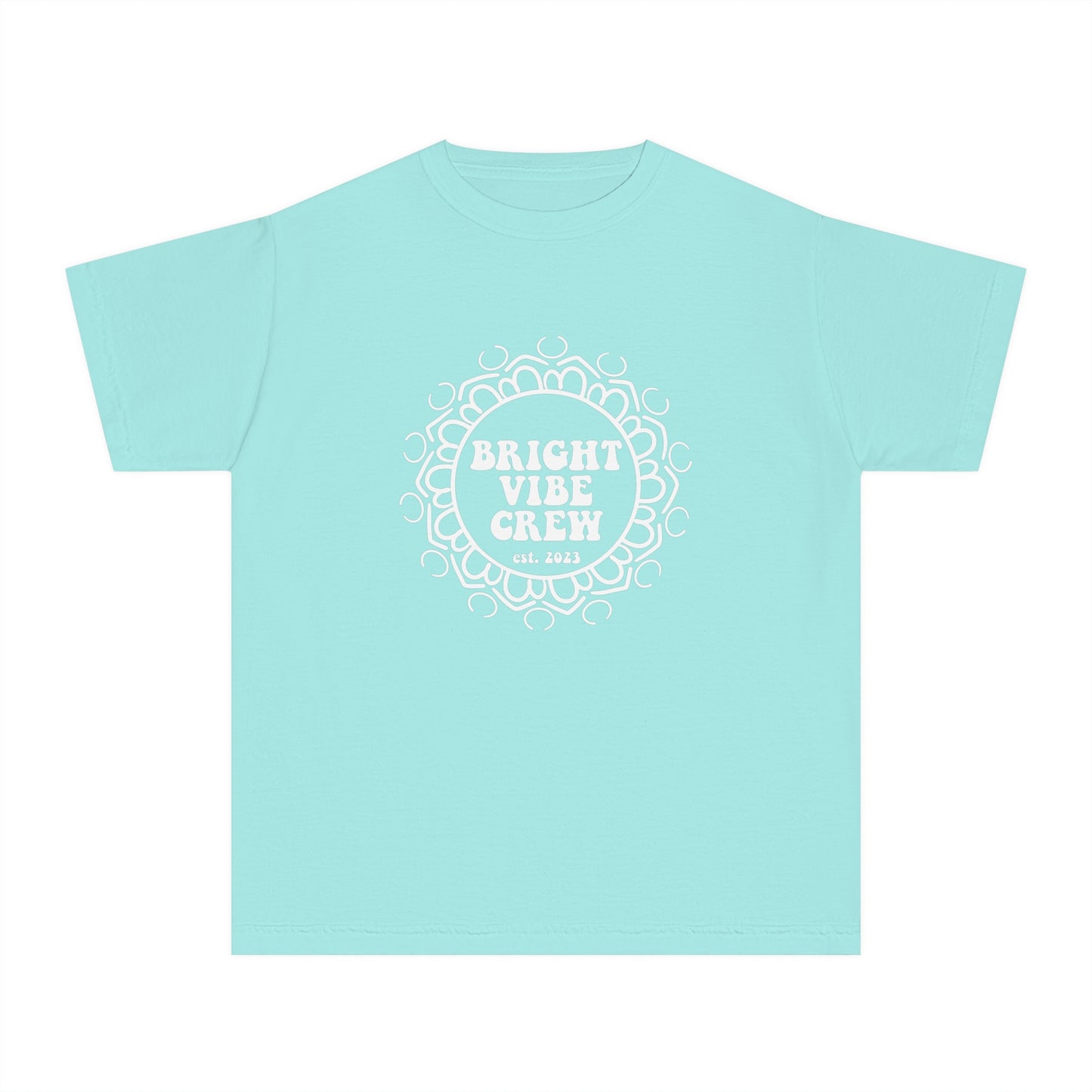 Mandala Youth Tee