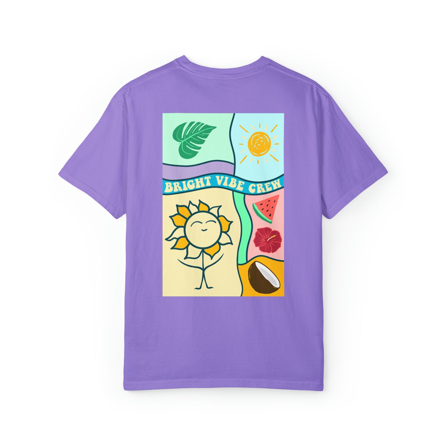 Bernie’s Bright Day Tee