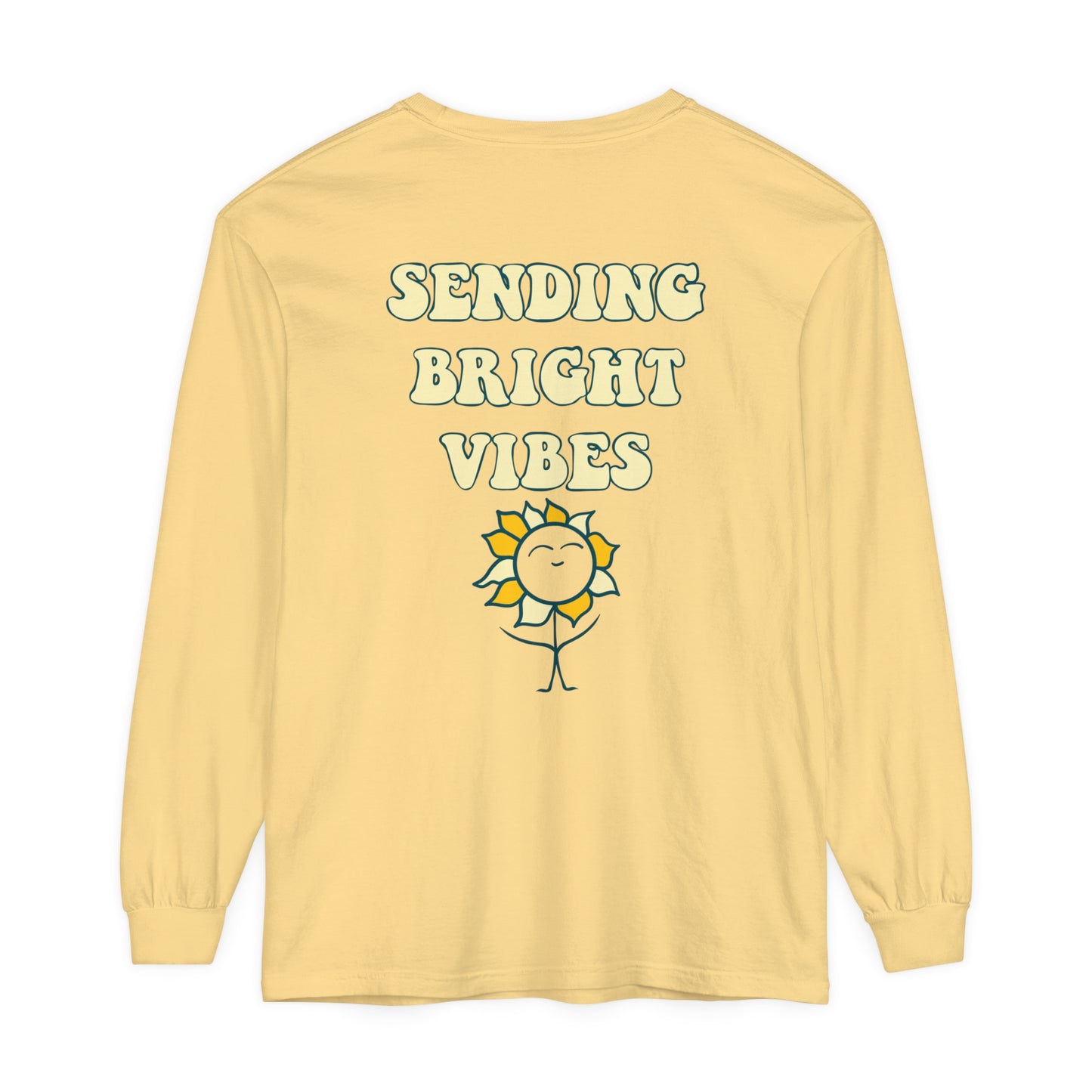 Bright Vibe Crew 2023 Long Sleeve Tee