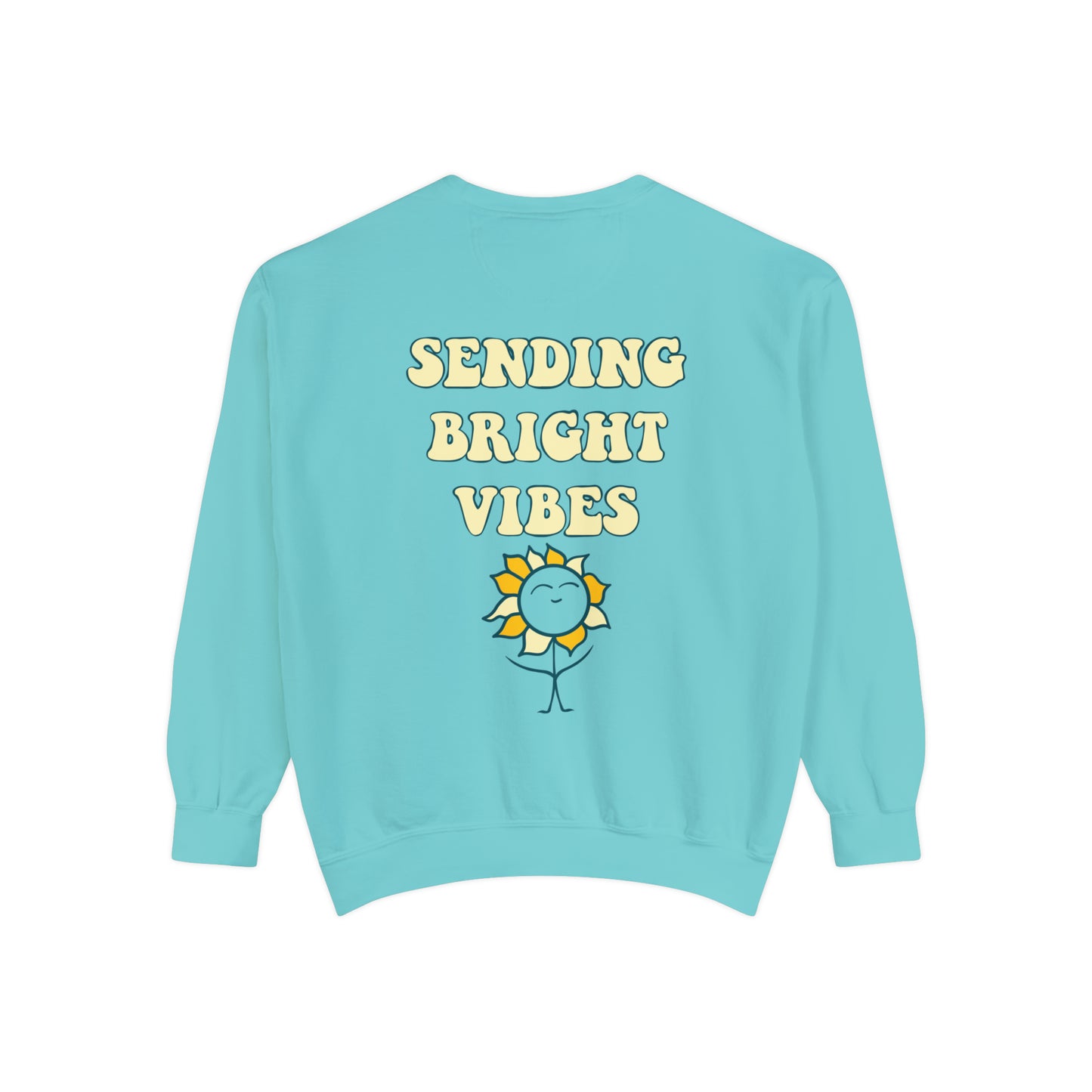 Bright Vibe Crew 2023 Sweatshirt