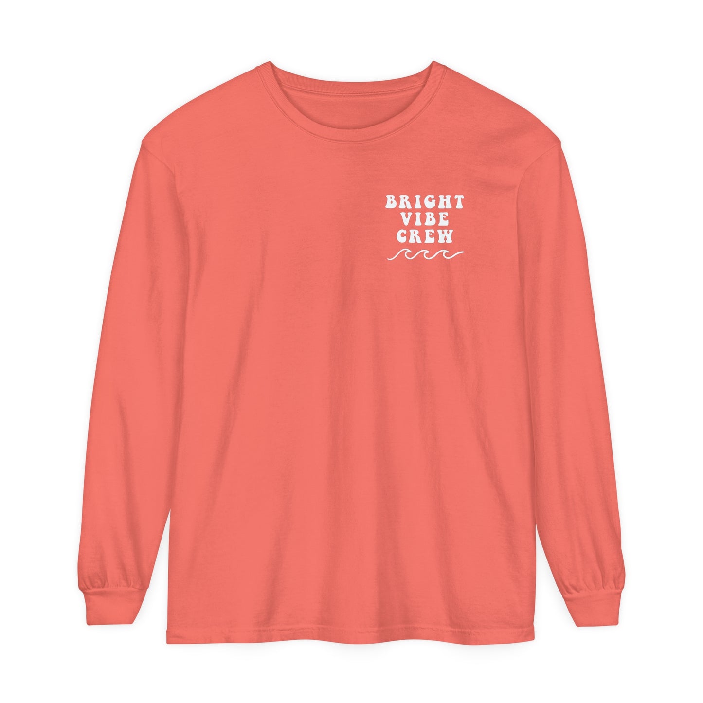 Drink More Water Long Sleeve Tee