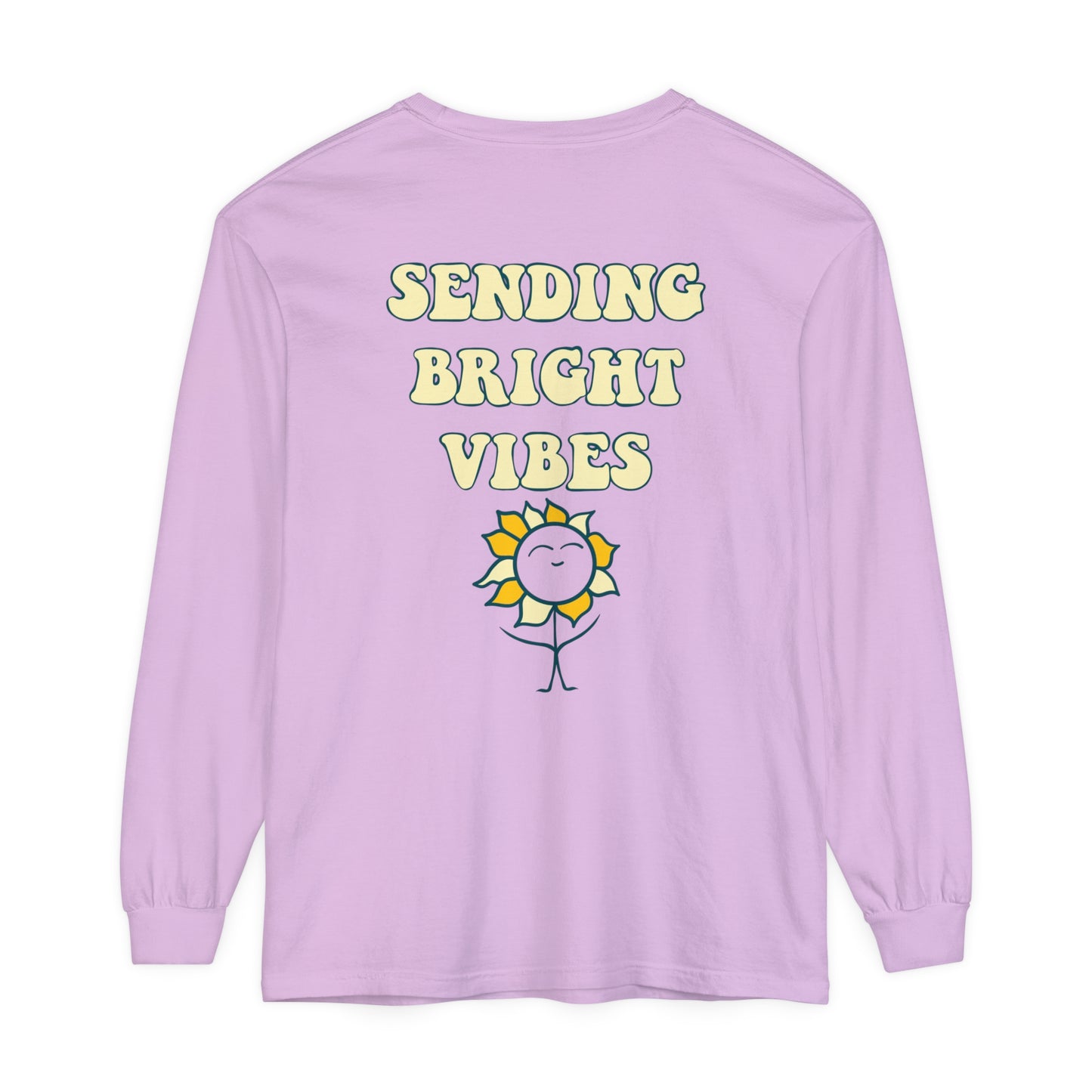 Bright Vibe Crew 2023 Long Sleeve Tee