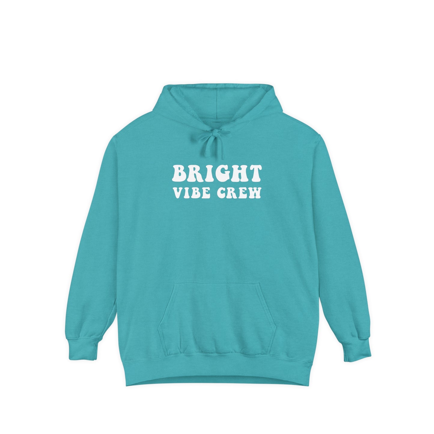 Bright Vibes Only Swivel Hoodie