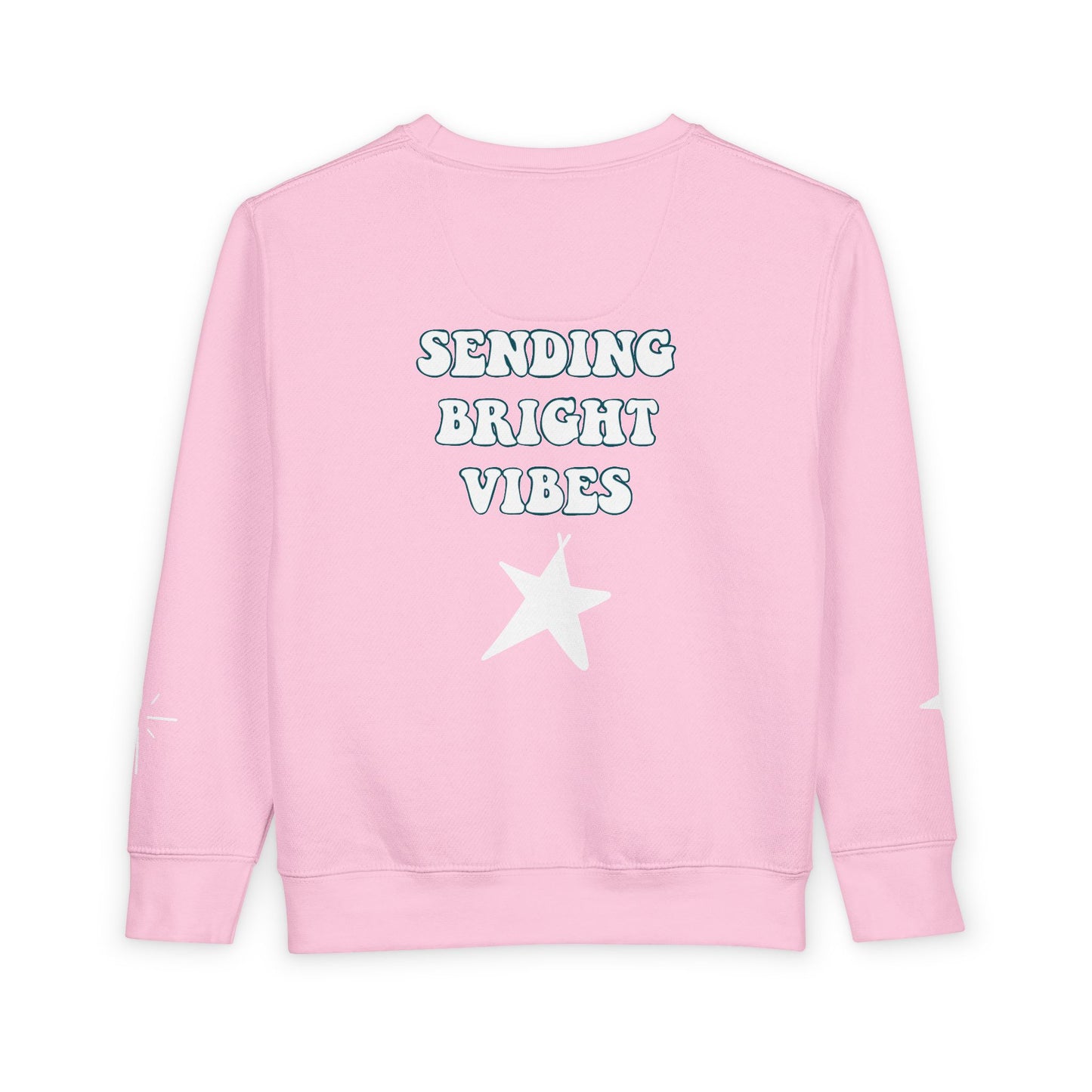 Forever Bright Toddler Crewneck