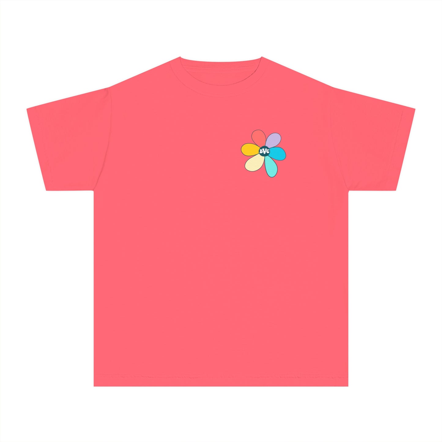 London’s Flowers Youth Tee