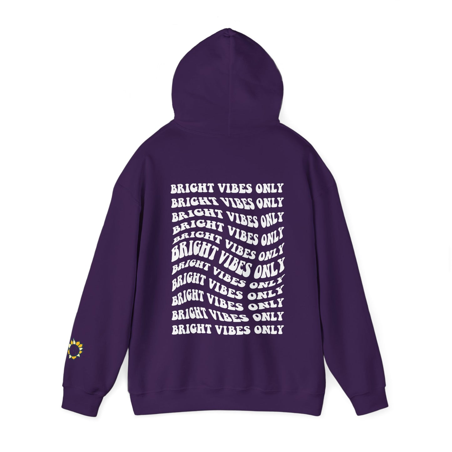 Bright Vibes Only Swivel Hoodie