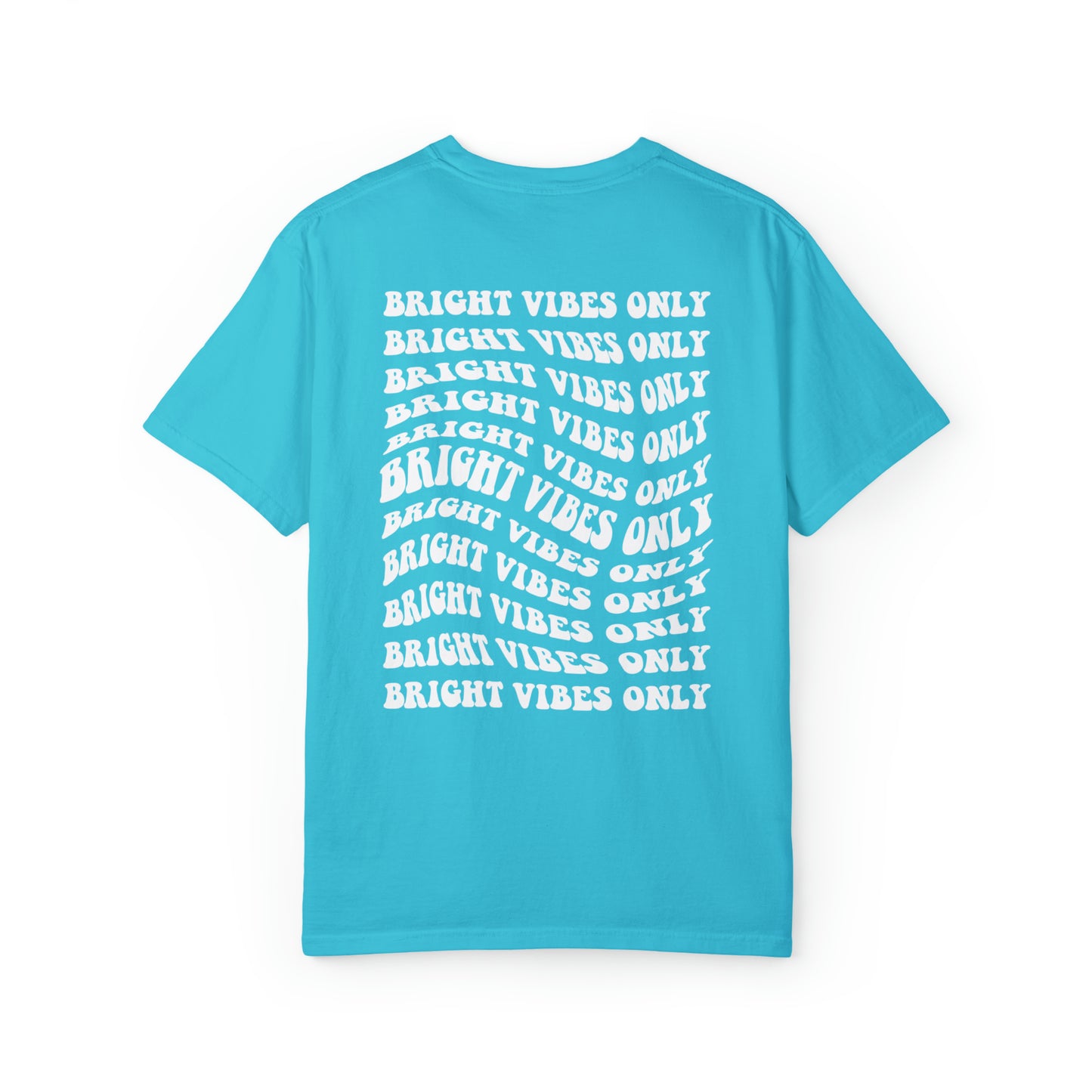 Bright Vibes Only Swivel Tee