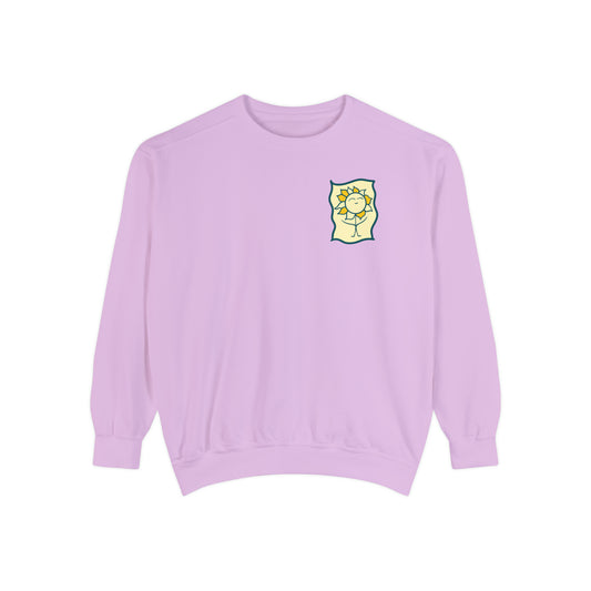 Bernie’s Bright Day Sweatshirt