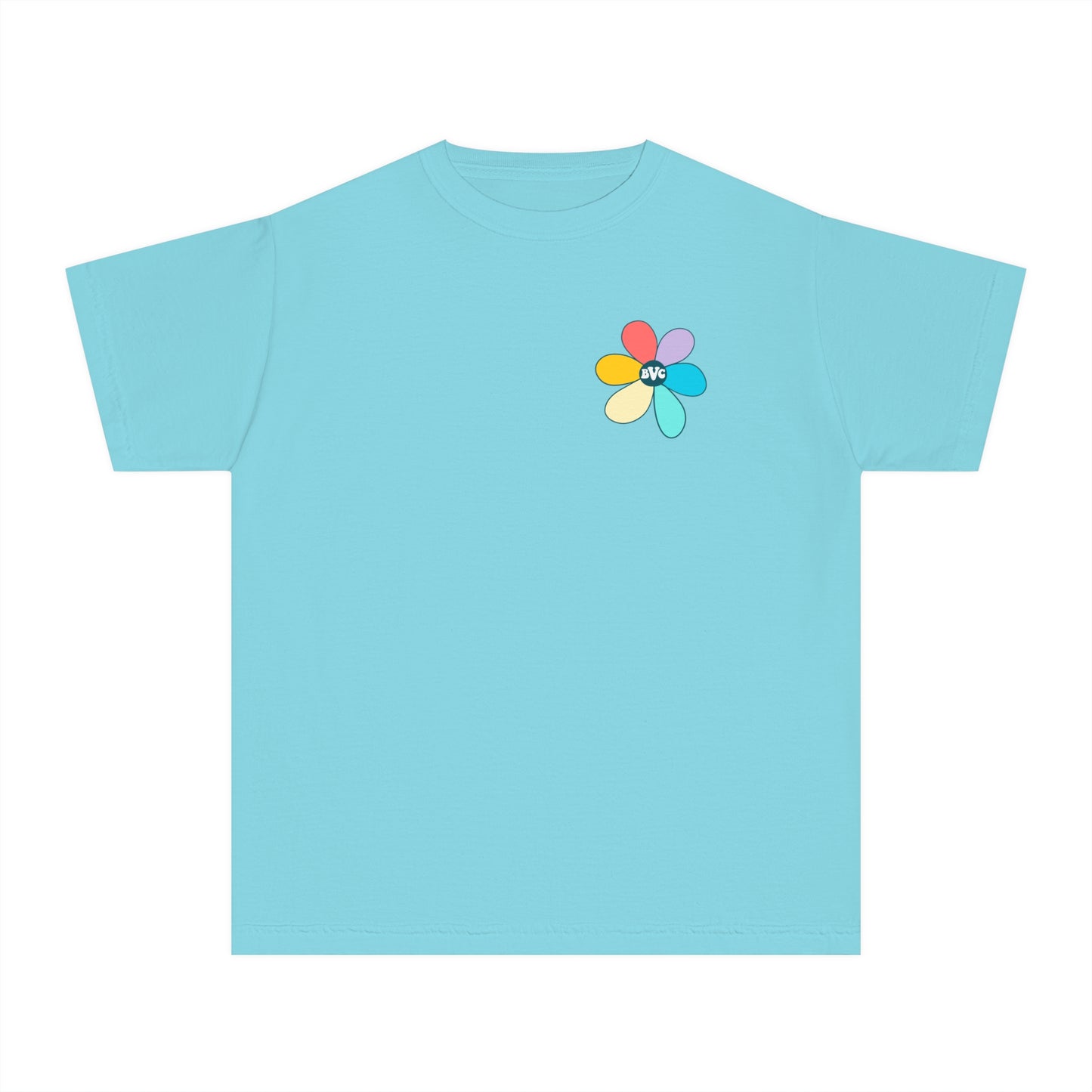 London’s Flowers Youth Tee