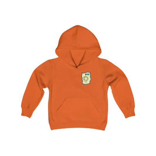 Bernie’s Bright Day Youth Hoodie