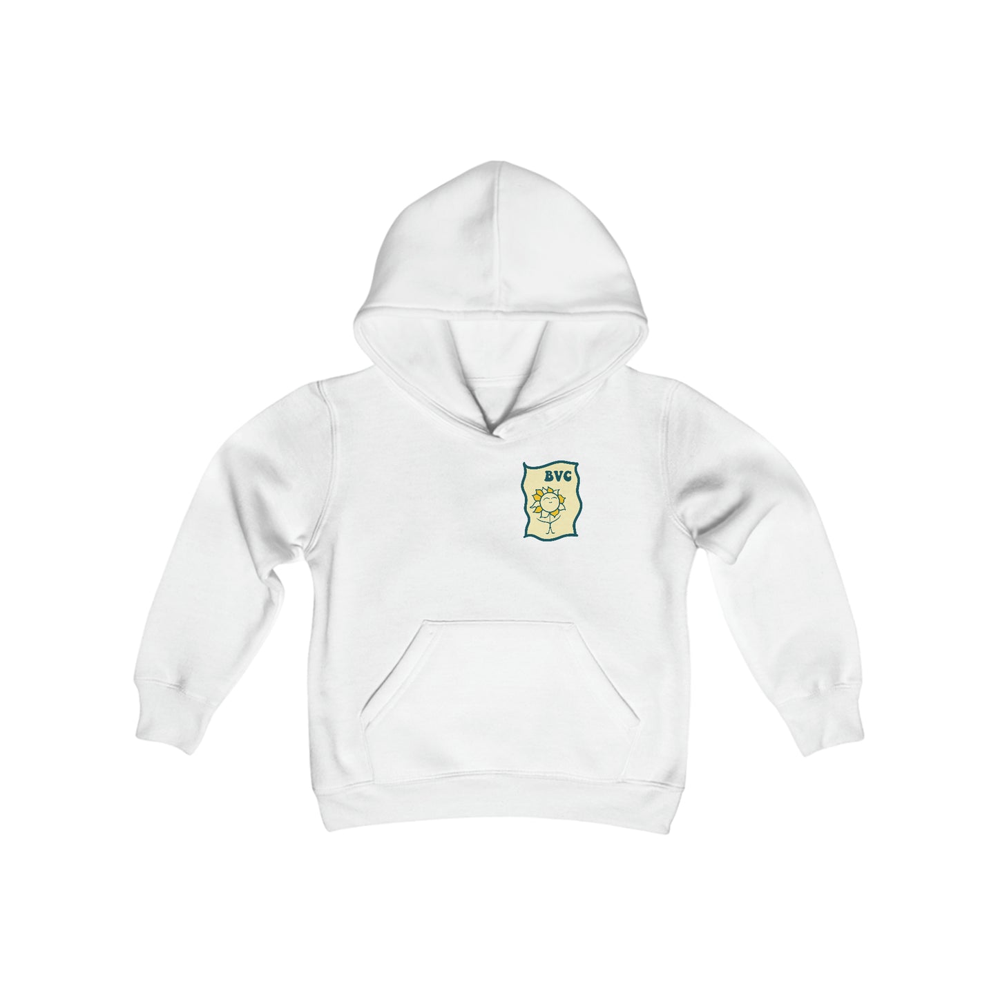 Bernie’s Bright Day Youth Hoodie