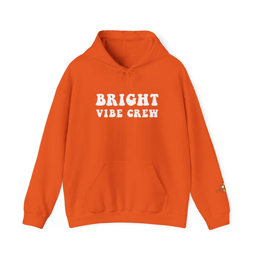 Bright Vibes Only Swivel Hoodie