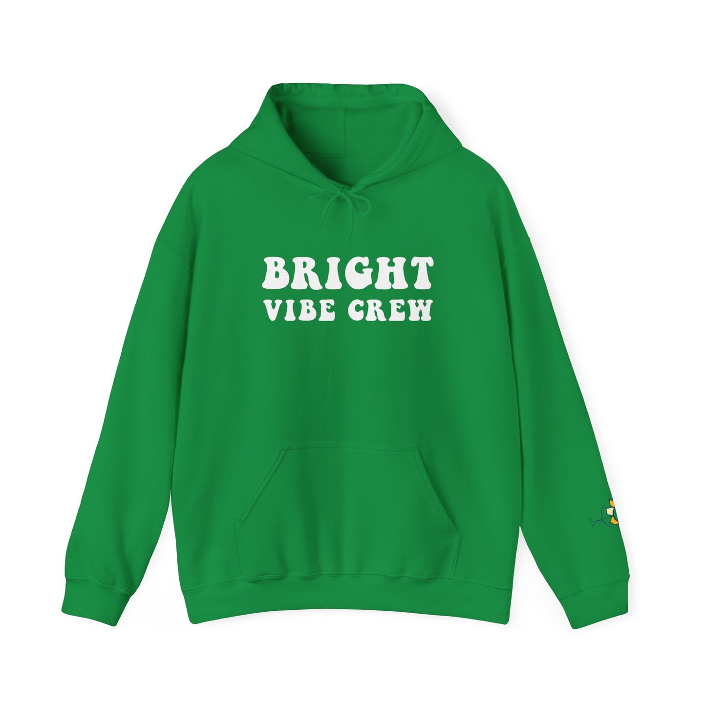 Bright Vibes Only Swivel Hoodie