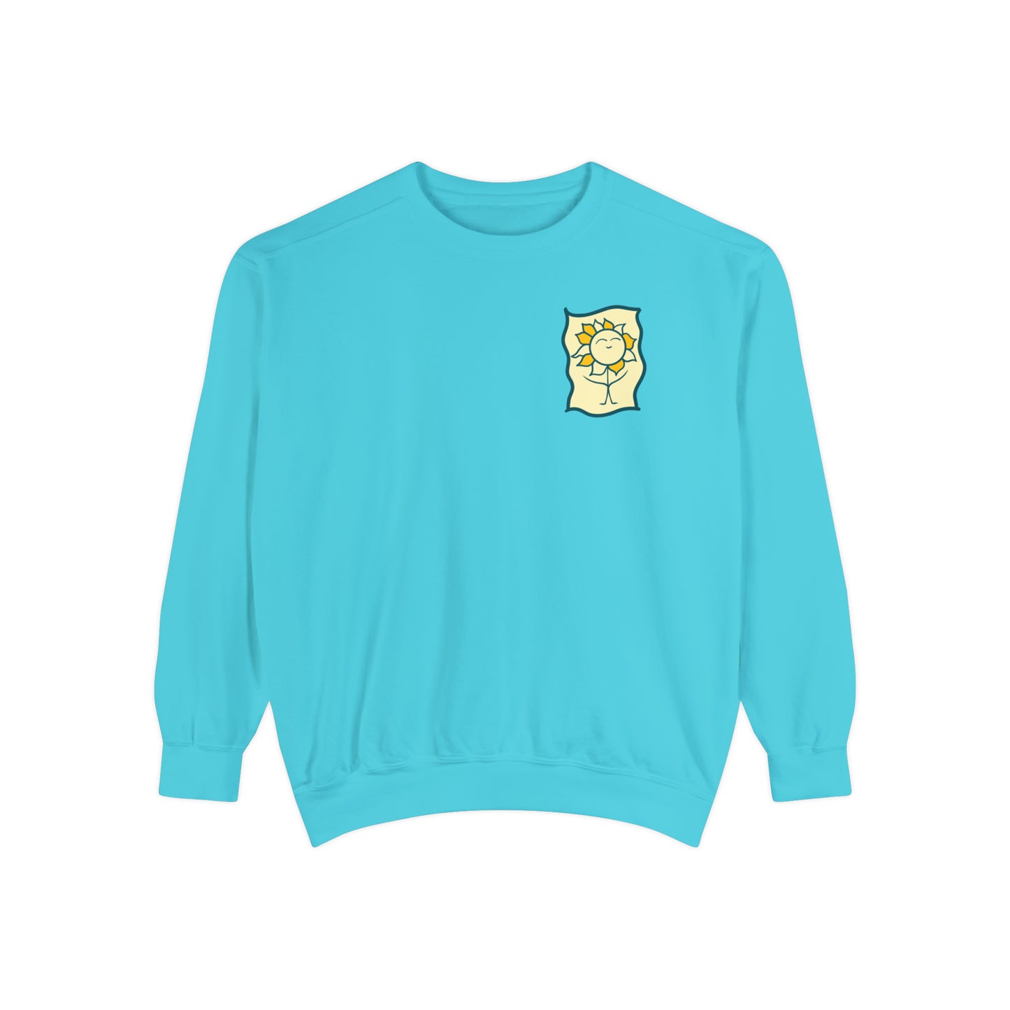 Bernie’s Bright Day Sweatshirt