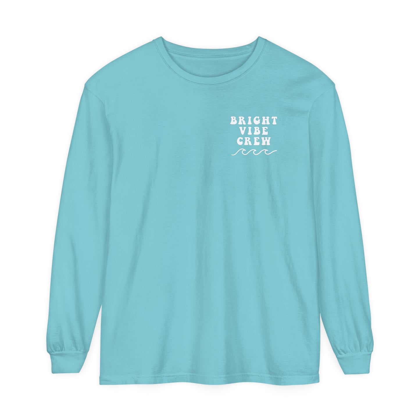 Drink More Water Long Sleeve Tee