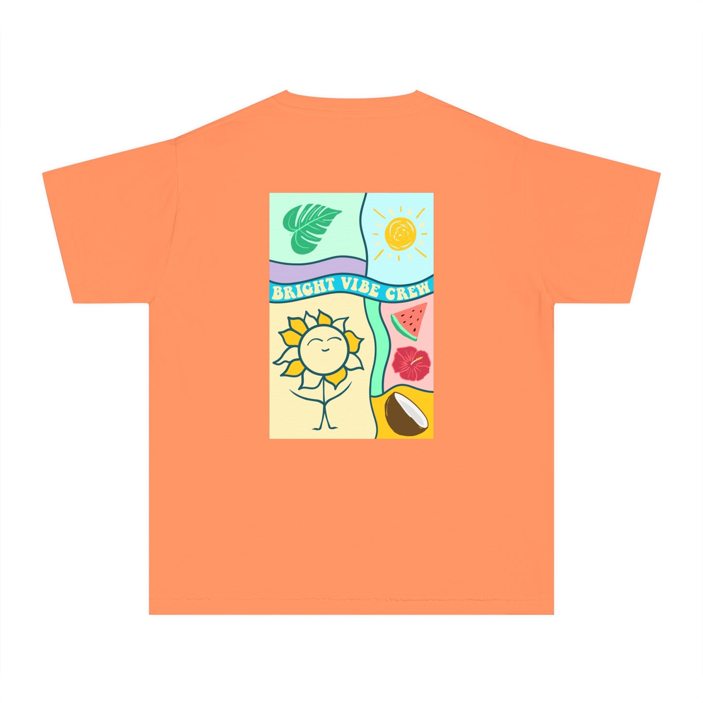 Bernie’s Bright Day Youth Tee