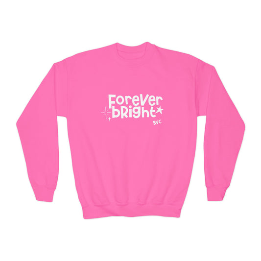 Forever Bright Youth Crewneck