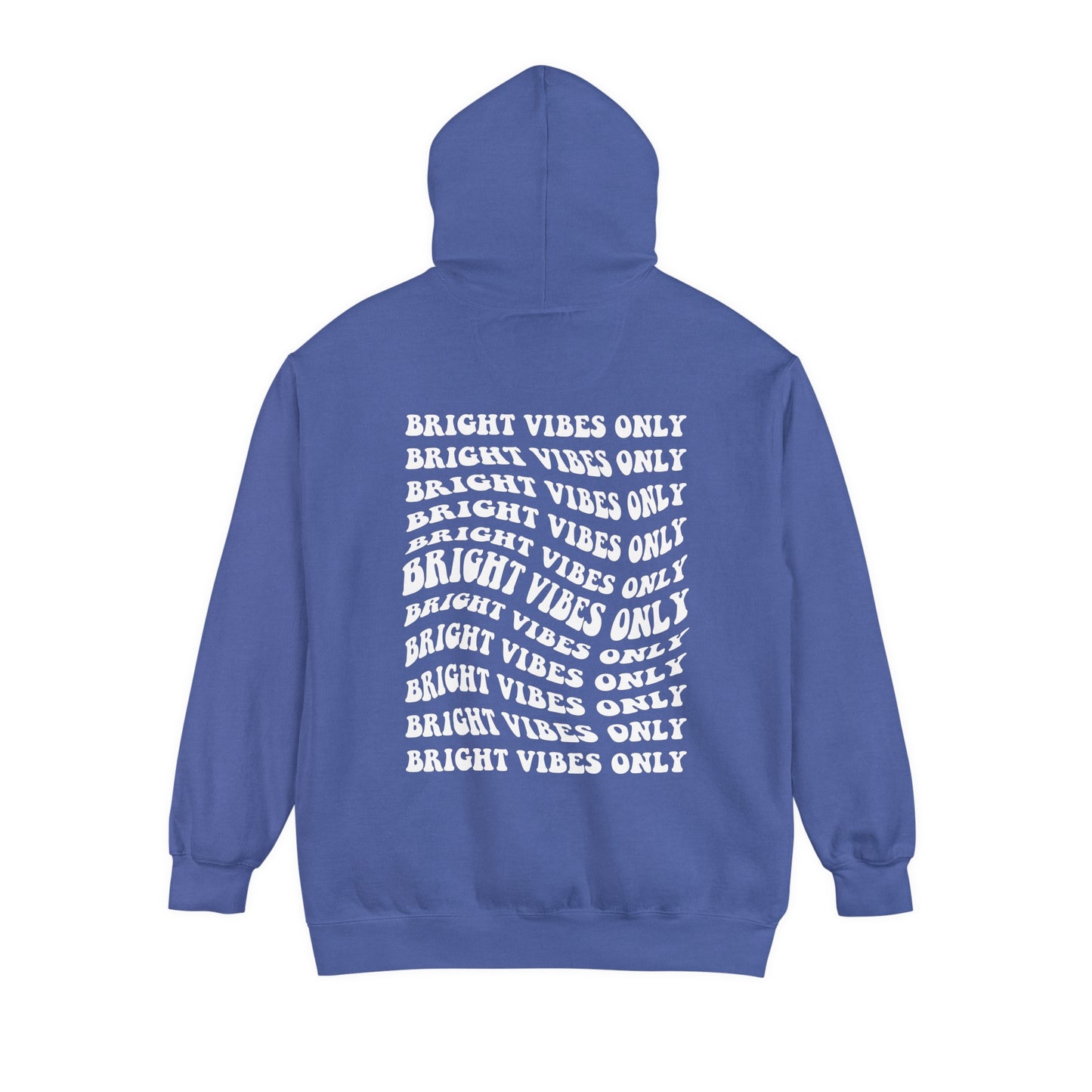 Bright Vibes Only Swivel Hoodie