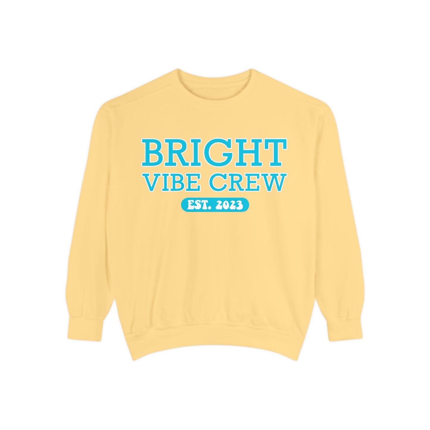 Varsity Crewneck