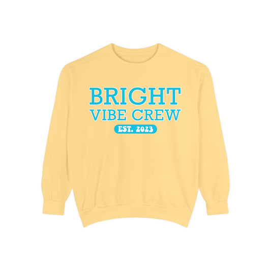 Varsity Crewneck