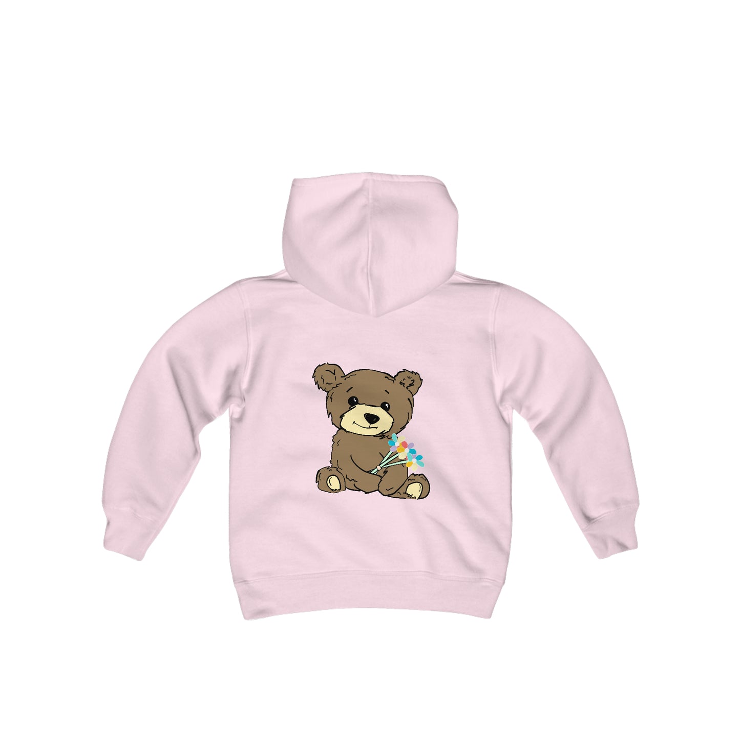 London’s Flowers Youth Hoodie