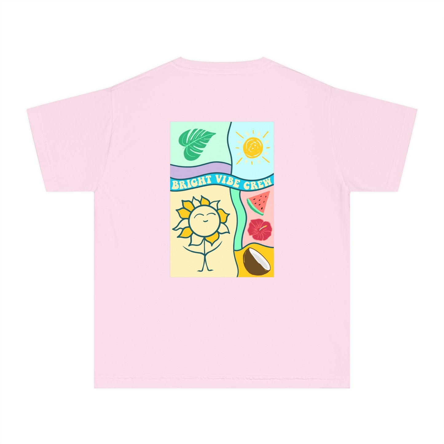 Bernie’s Bright Day Youth Tee