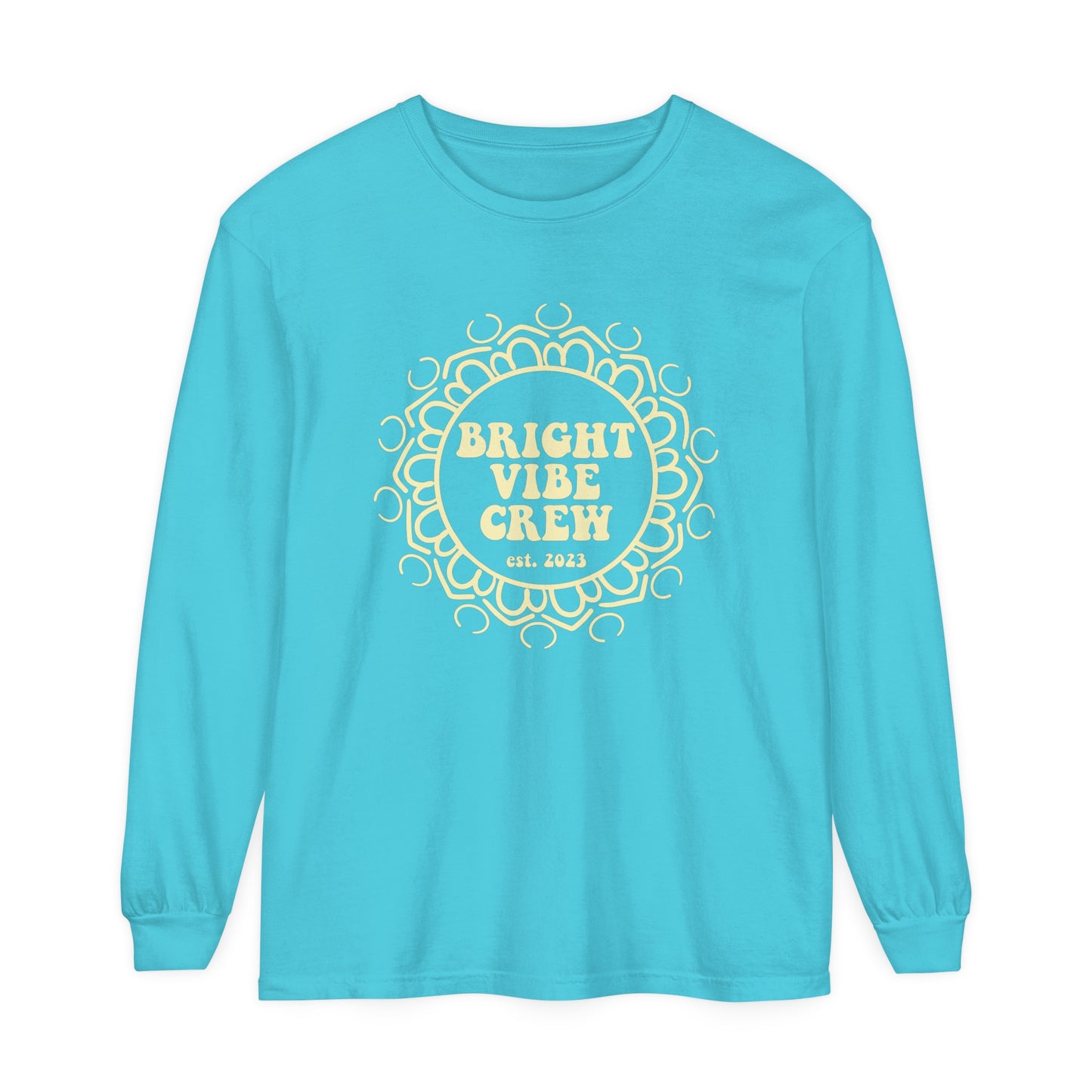 Mandala Long Sleeve Tee