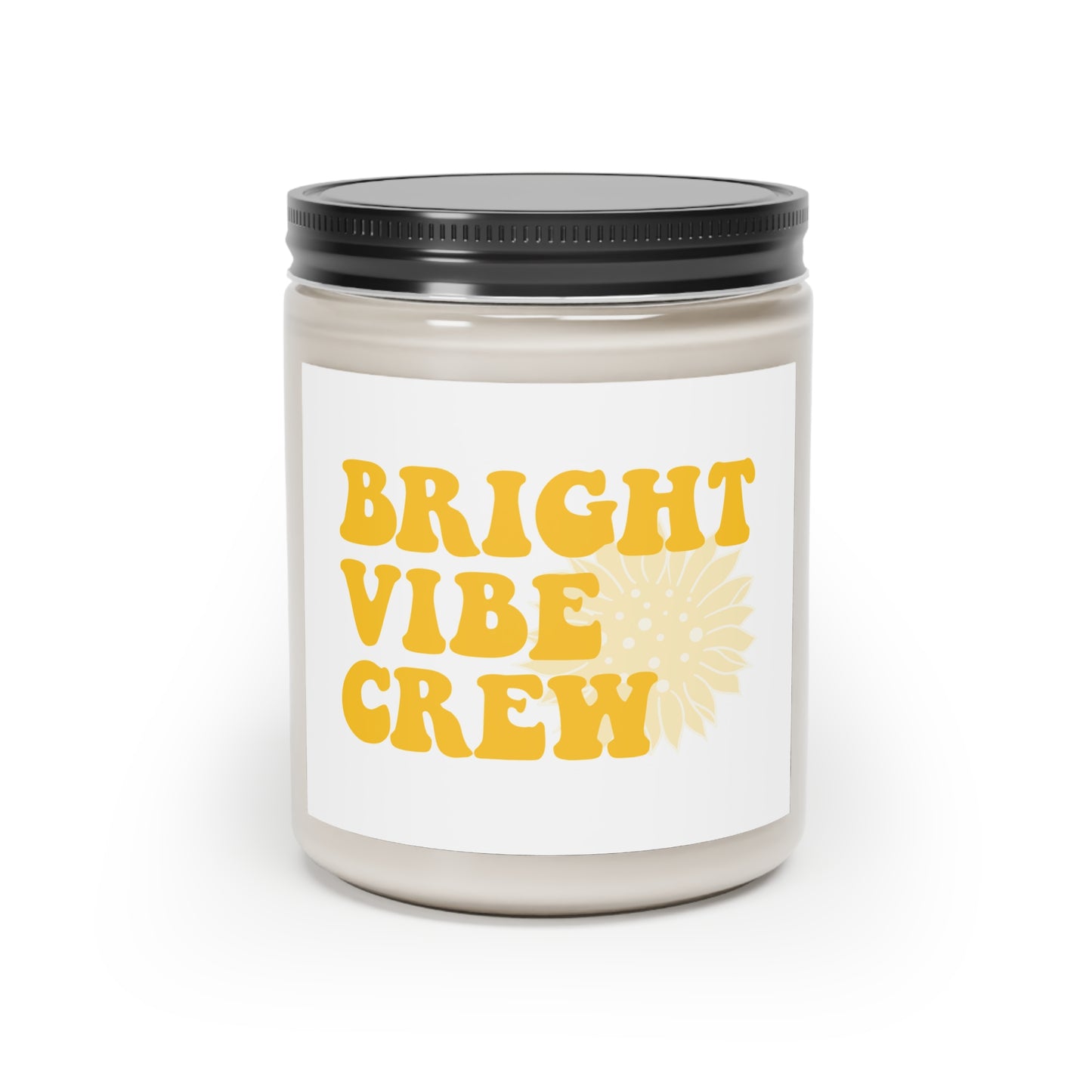 Bright Vibe Crew Candle, 9oz