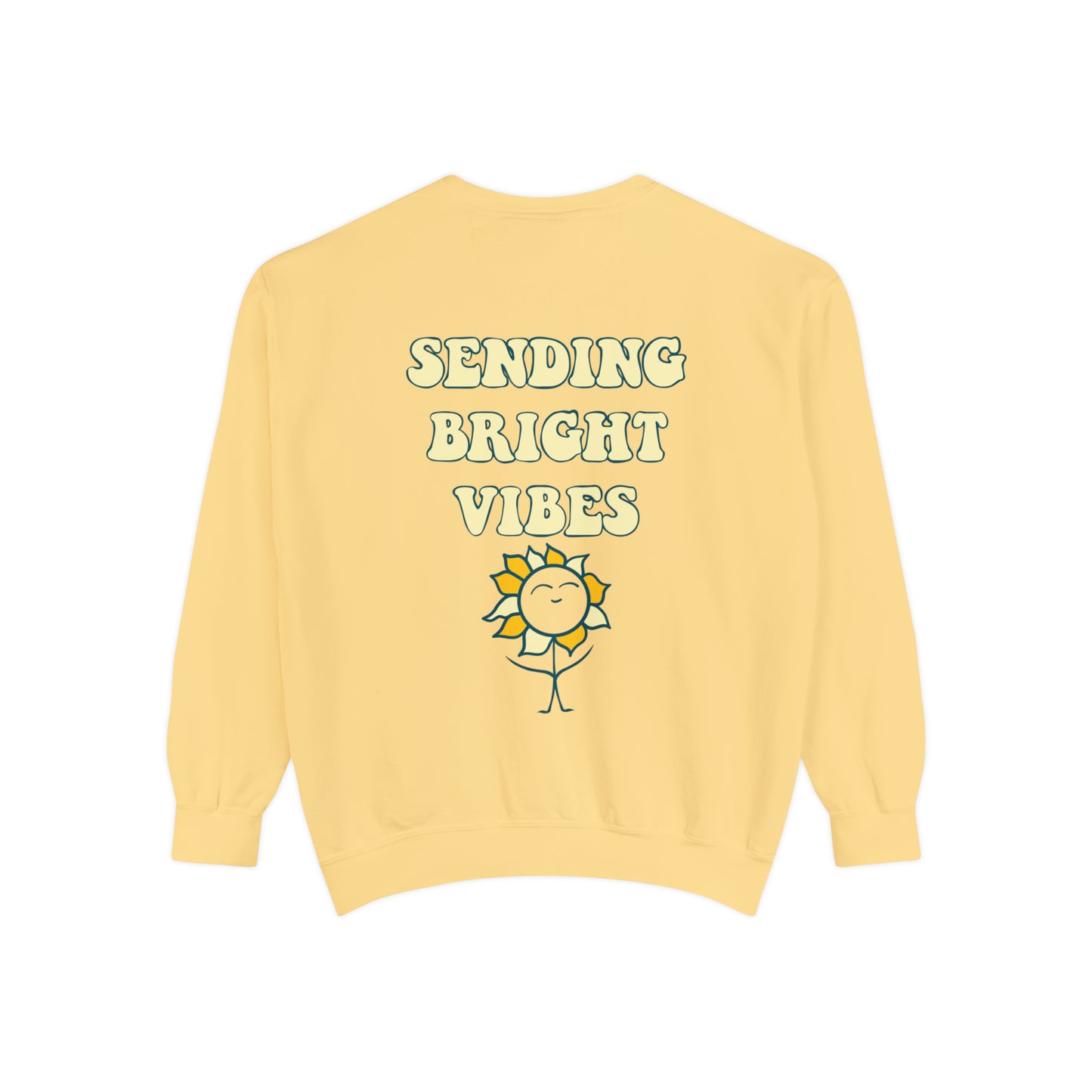 Bright Vibe Crew 2023 Sweatshirt