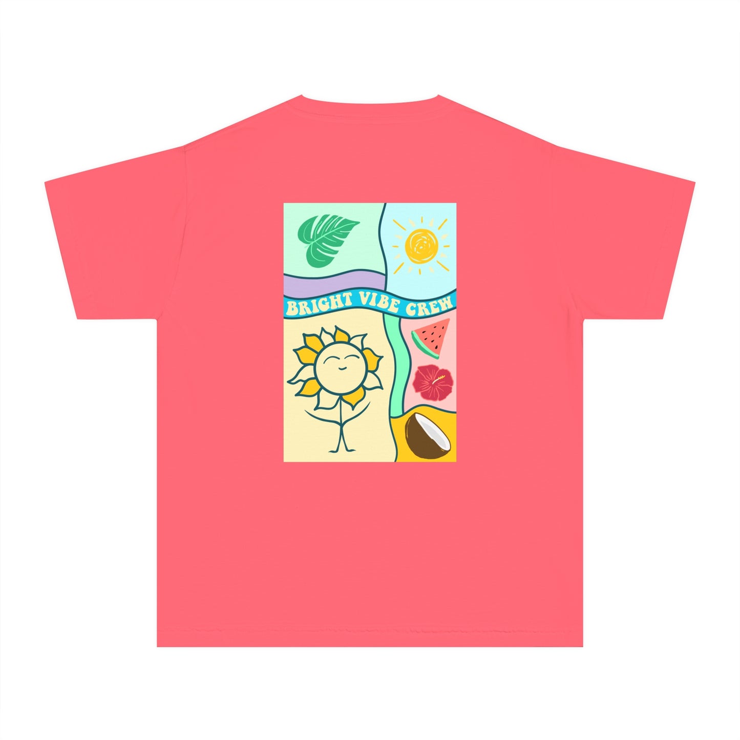 Bernie’s Bright Day Youth Tee