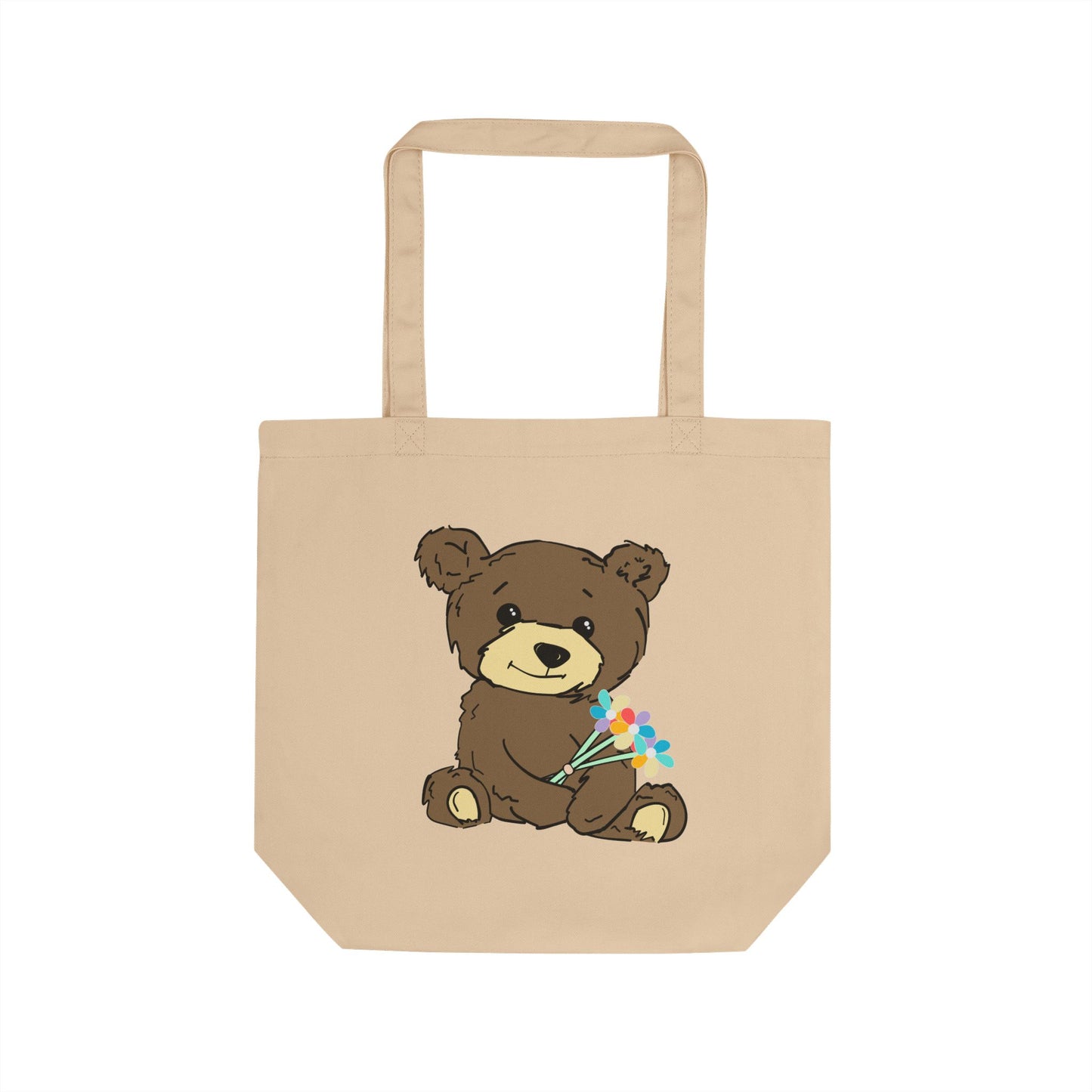 London’s Flowers Eco Tote