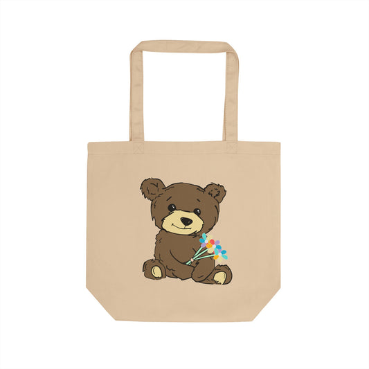 London’s Flowers Eco Tote