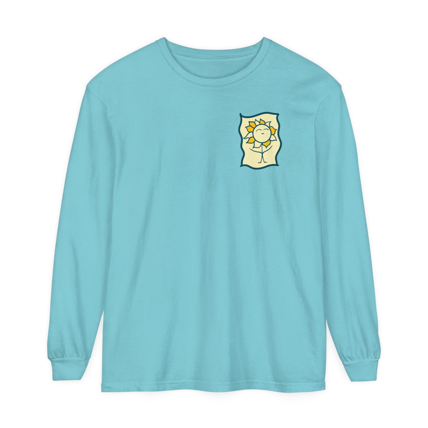 Bernie’s Bright Day Long Sleeve Tee