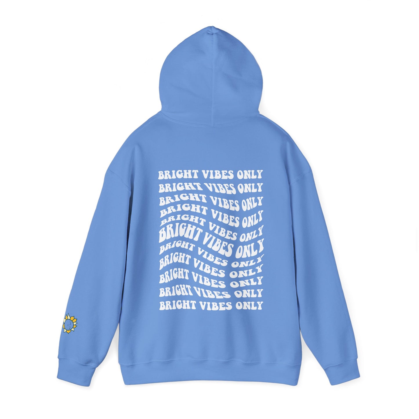 Bright Vibes Only Swivel Hoodie