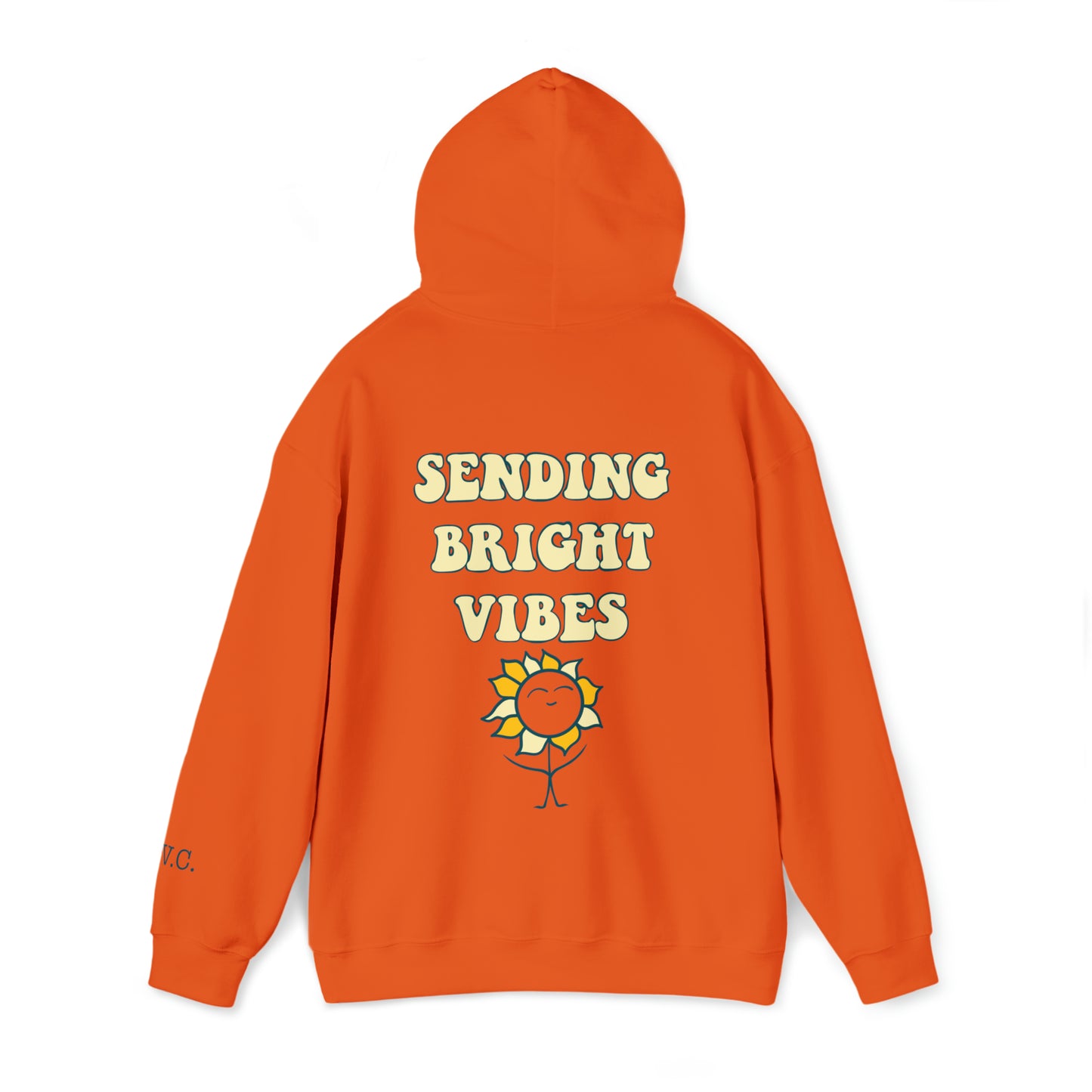 Bright Vibe Crew 2023 Hoodie