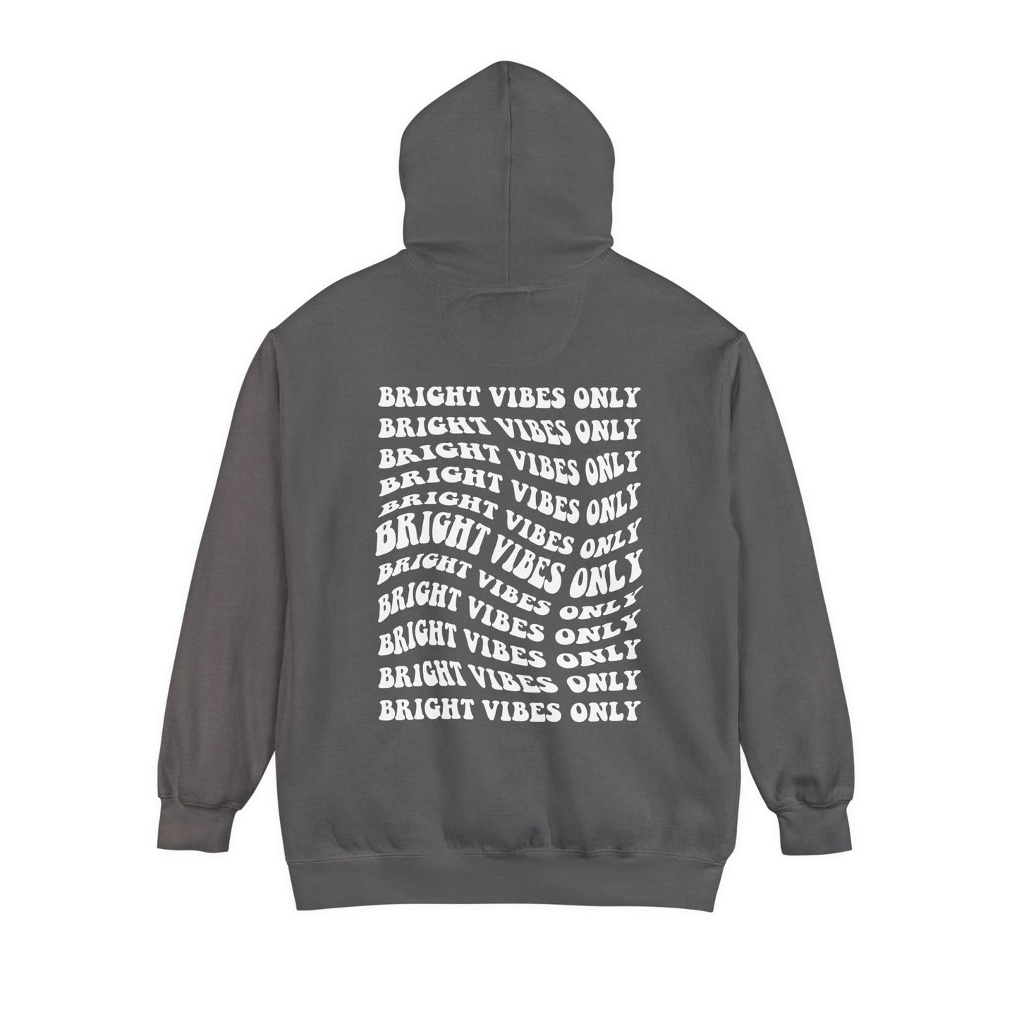 Bright Vibes Only Swivel Hoodie