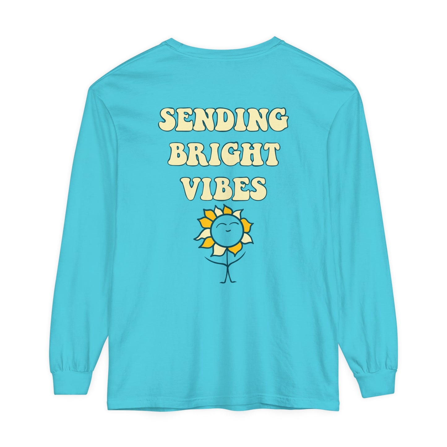 Bright Vibe Crew 2023 Long Sleeve Tee