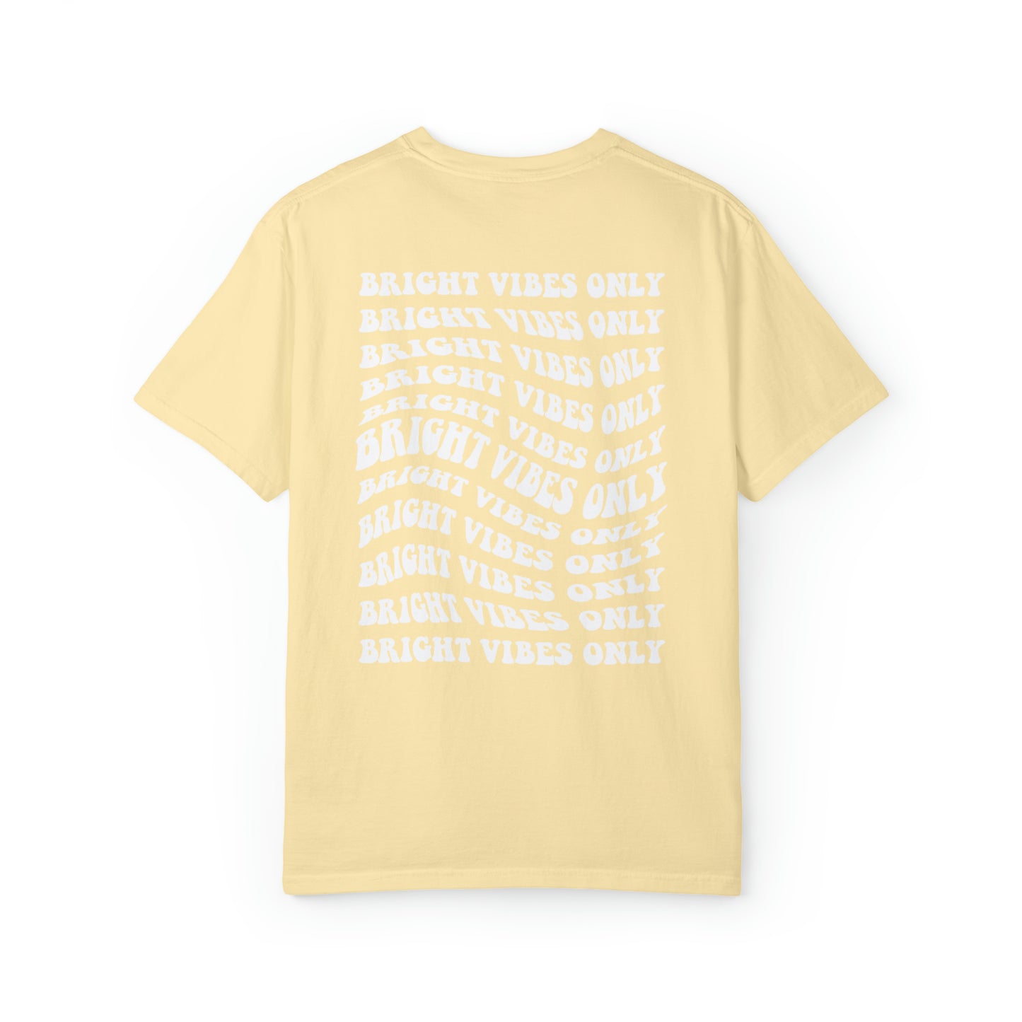 Bright Vibes Only Swivel Tee